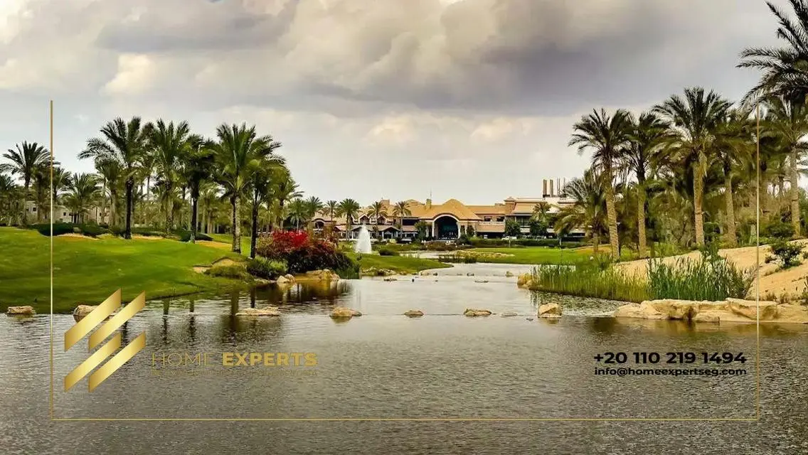 Luxury Villa for Sale with Private Garden