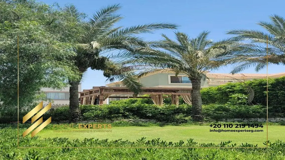 Luxury Villa for Sale with Private Garden