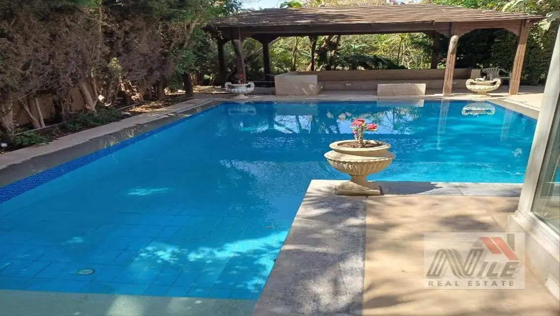 Luxury Apartment in Swan Lake, New Cairo