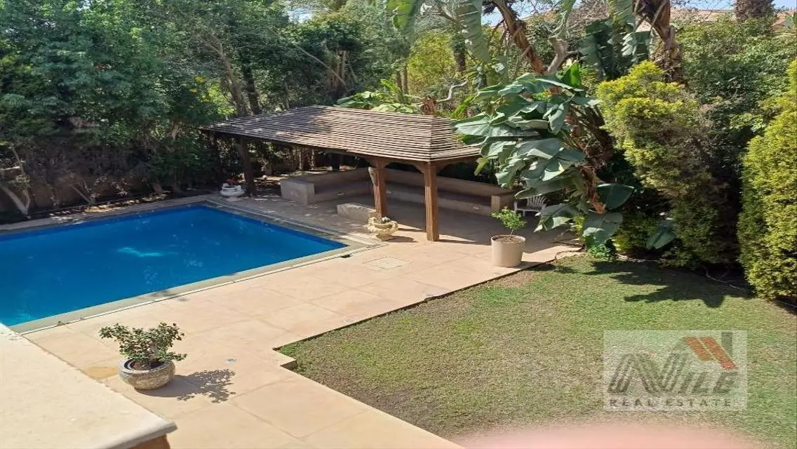 Luxury Apartment in Swan Lake, New Cairo