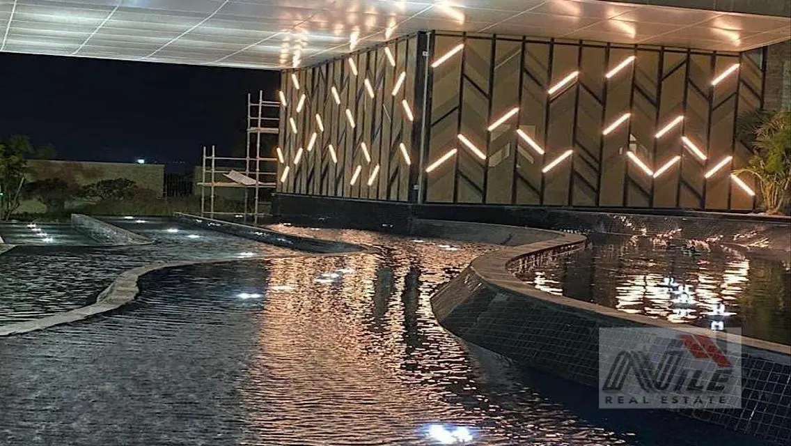 Luxury Apartment in Swan Lake, New Cairo