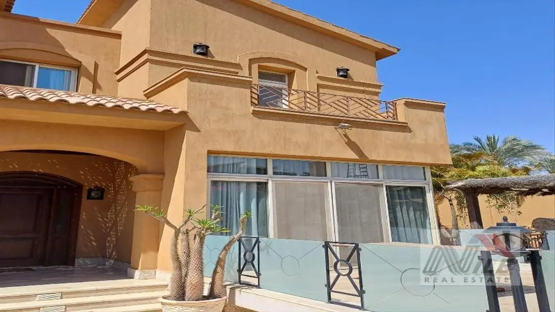Luxury Apartment in Swan Lake, New Cairo