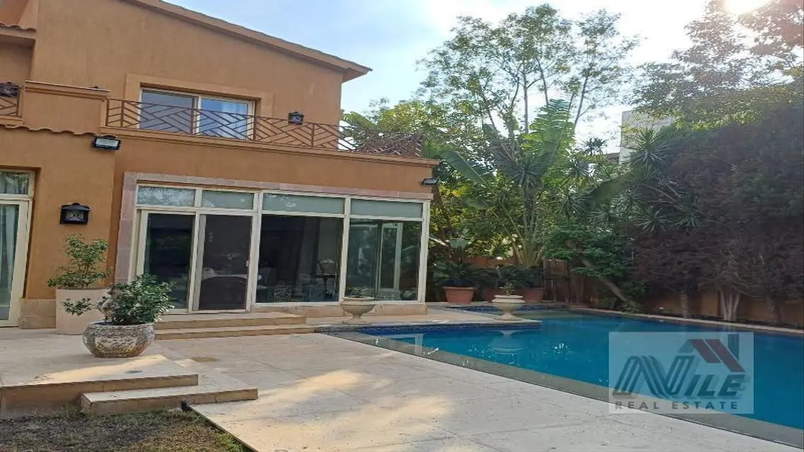 Luxury Apartment in Swan Lake, New Cairo
