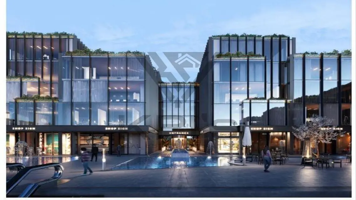 Business Hub at Upwyde Developments in New Cairo