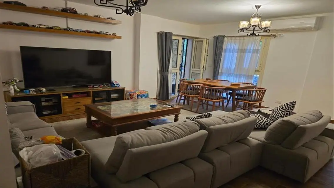 Ground Floor Apartment with Private Garden for Sale in Prime Location