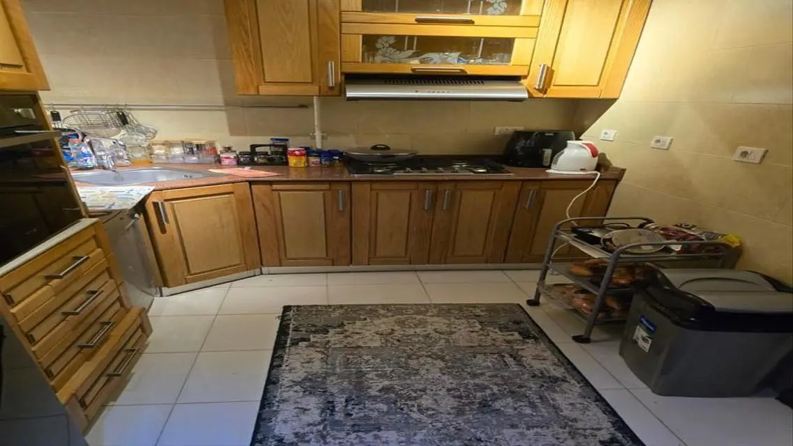 Ground Floor Apartment with Private Garden for Sale in Prime Location