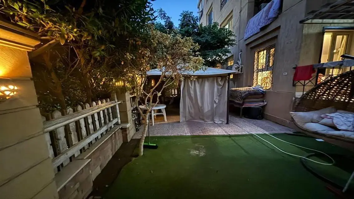 Ground Floor Apartment with Private Garden for Sale in Prime Location