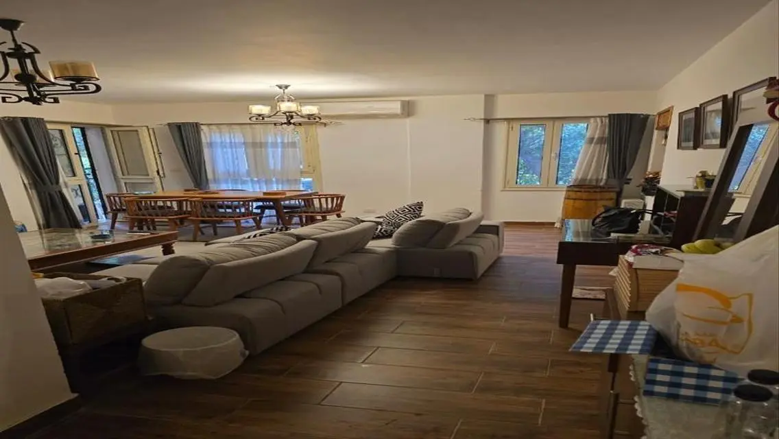 Ground Floor Apartment with Private Garden for Sale in Prime Location