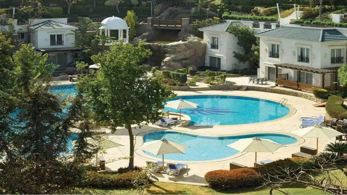 Luxury Villa with Private Garden and Shared Pool for Sale