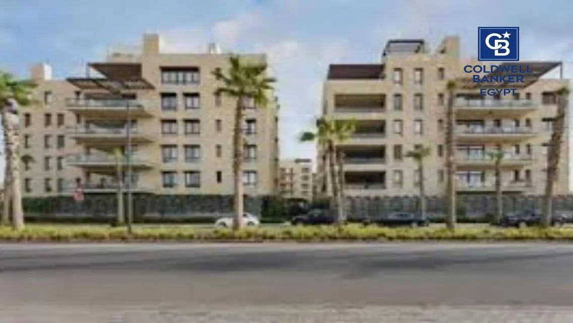 شقة فاخرة في 40 ويست - 240 م² في Sodic 23