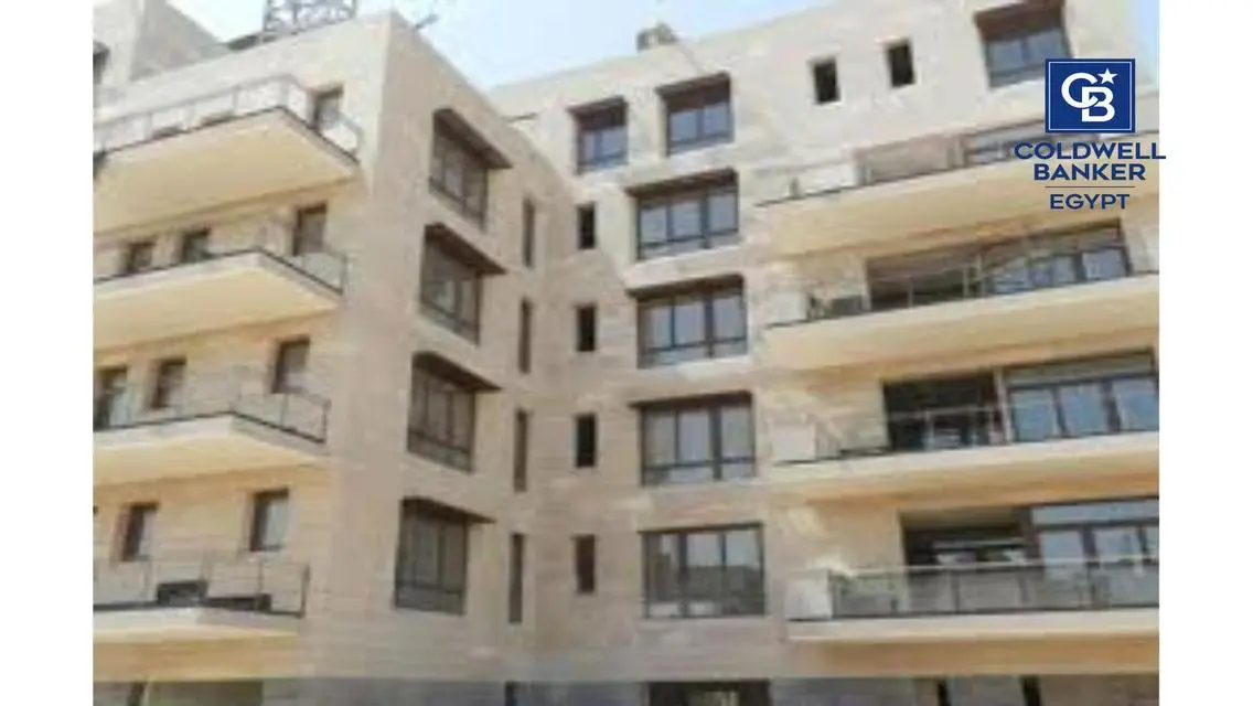شقة فاخرة في 40 ويست - 240 م² في Sodic 23