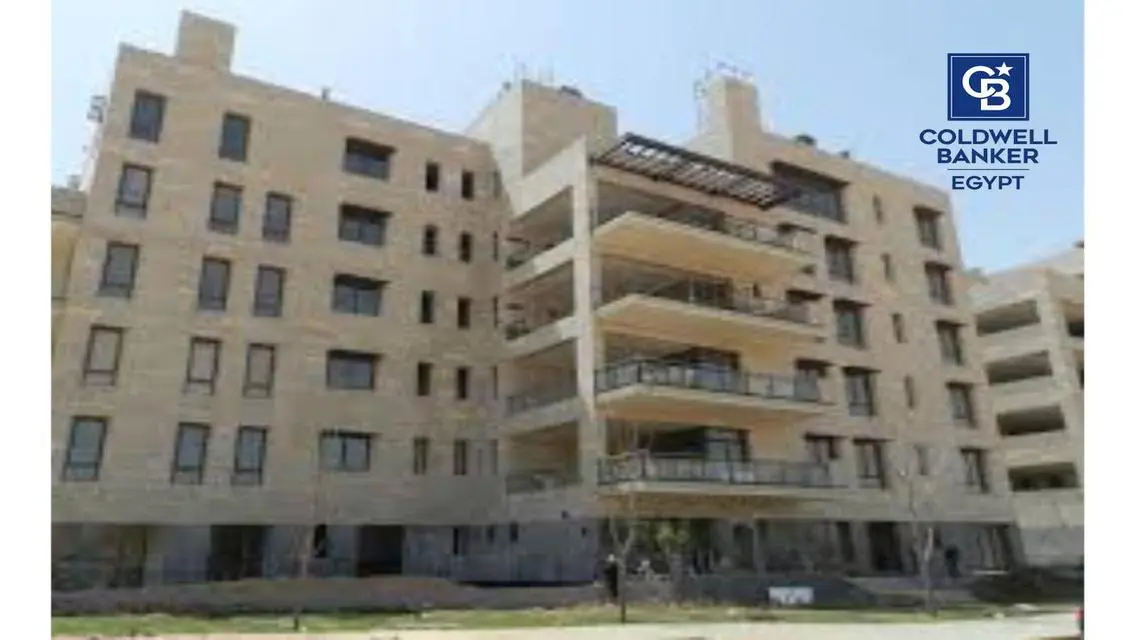 شقة فاخرة في 40 ويست - 240 م² في Sodic 23