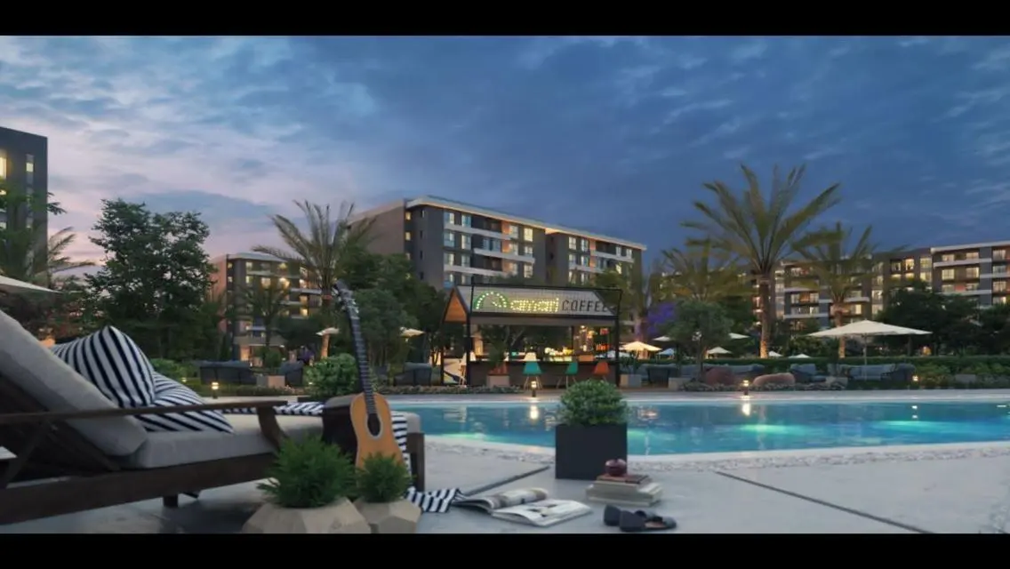 5-Star Hotel in Qamari Compound - New Administrative Capital