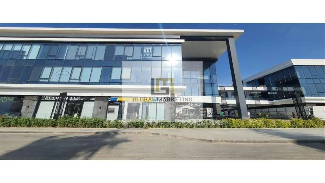 Premium Office for Rent - 105 Square Meters