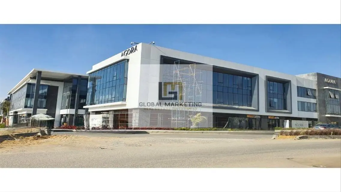 Premium Office for Rent - 105 Square Meters