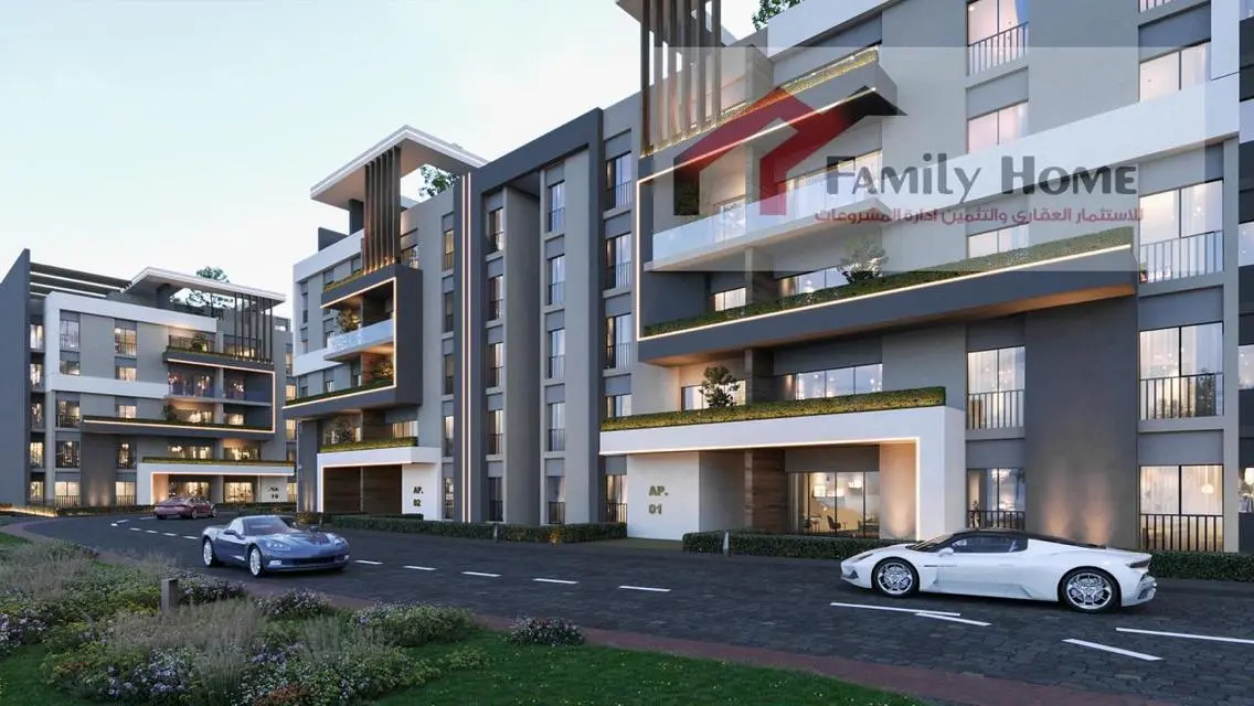 Luxury Apartment in Prime Location with Modern Amenities
