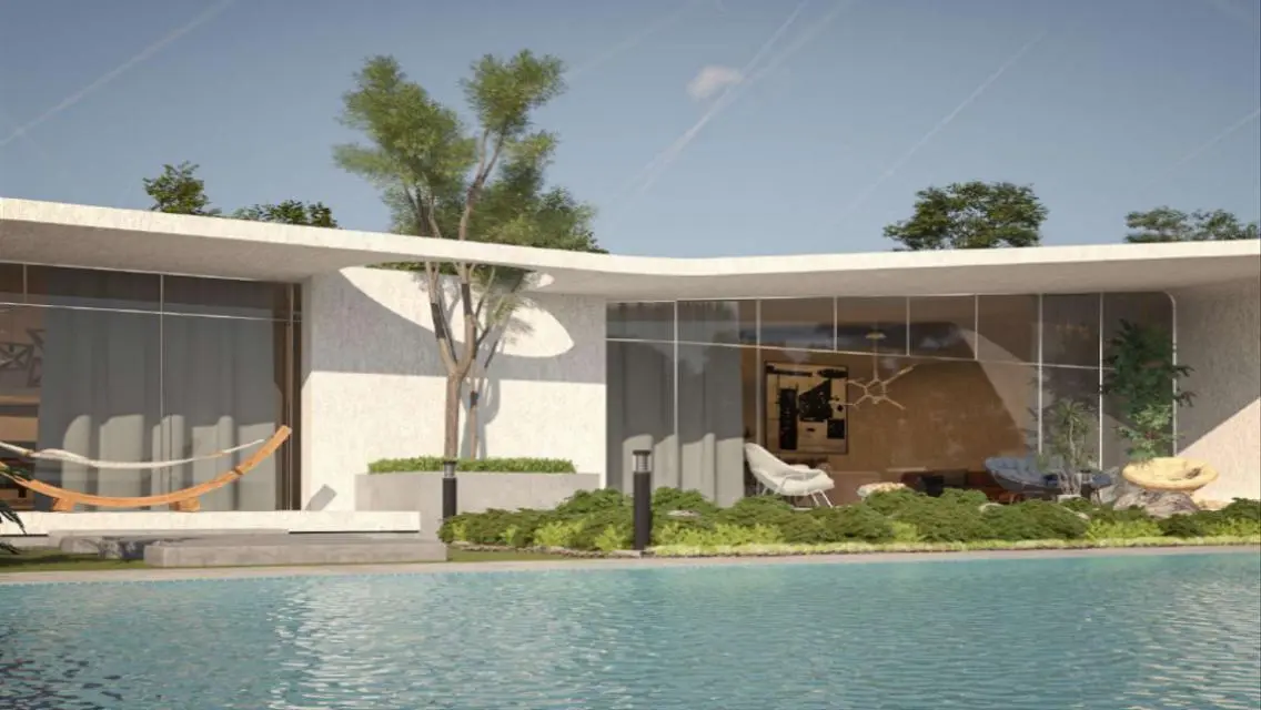 Luxury Villa with Stunning Lake Views