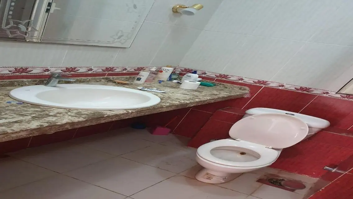 قصر فخم مع مسبح خاص وحديقة