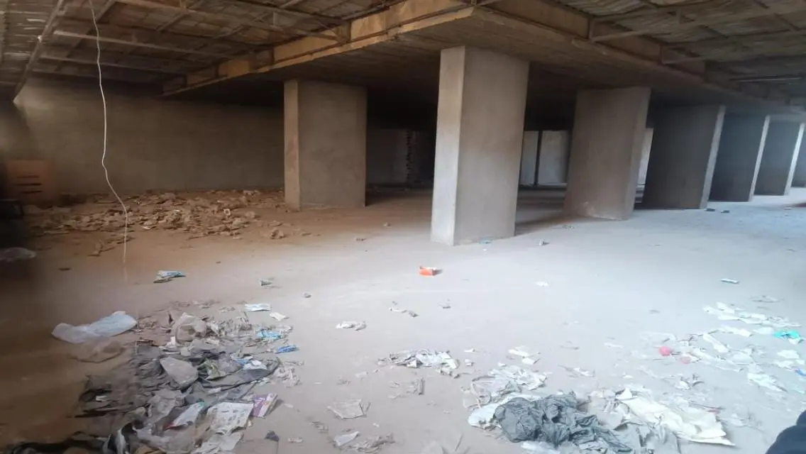 شقة فاخرة بمساحة 2425 متر² للبيع بسعر 140,000 جنيه