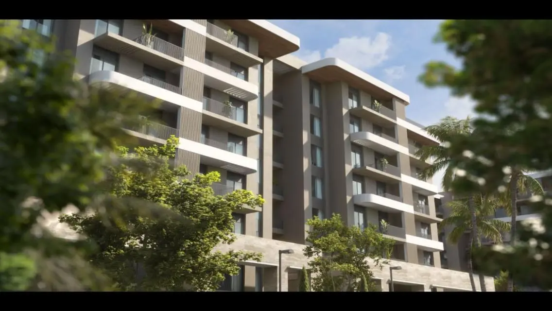 Luxury Apartment in Qamari Compound, New Administrative Capital