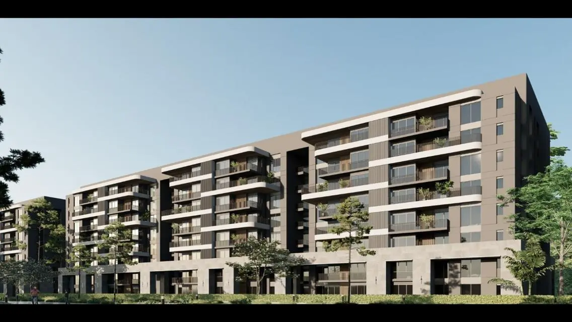 Luxury Apartment in Qamari Compound, New Administrative Capital