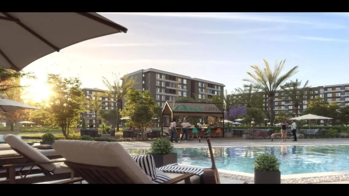 Luxury Apartment in Qamari Compound, New Administrative Capital