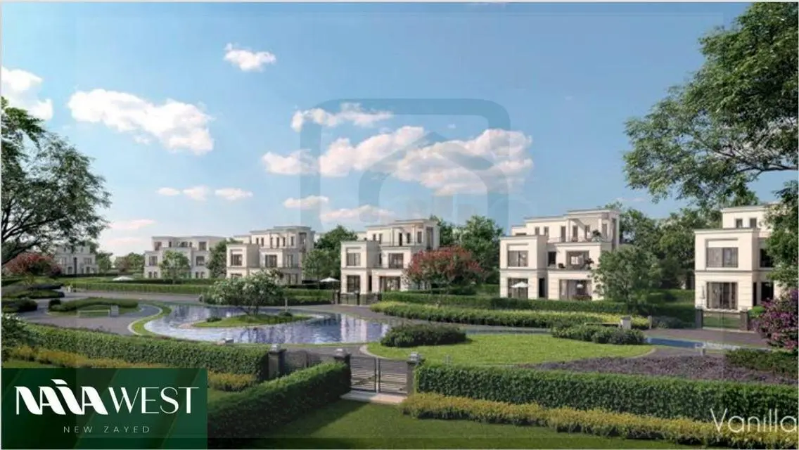 Luxury Villa Overlooking Lakes at an Attractive Price