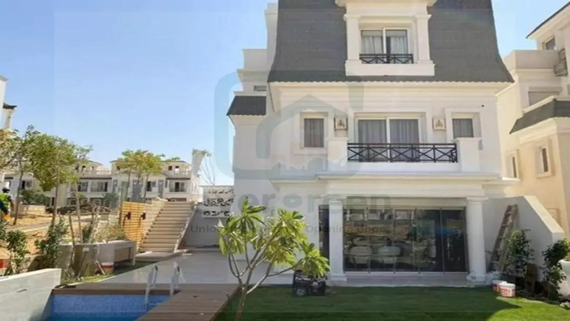 Elegant Villa for Sale at 5,200,000 EGP in a Prime Location