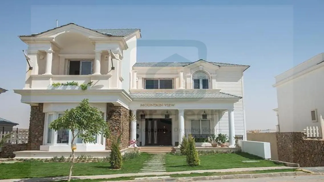 Elegant Villa for Sale at 5,200,000 EGP in a Prime Location