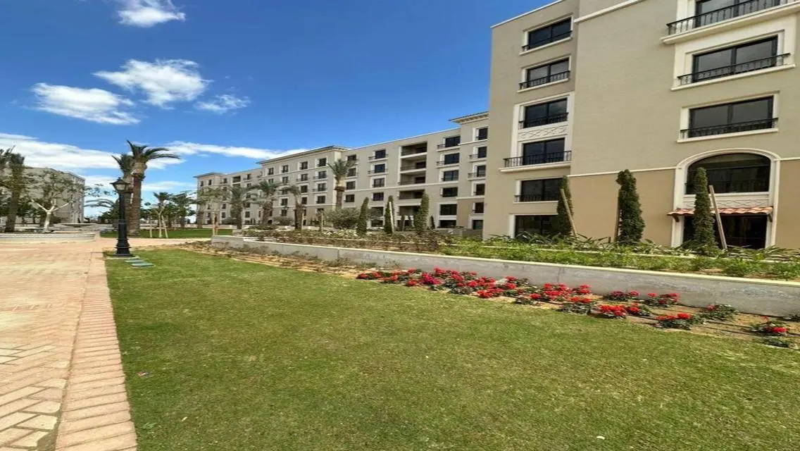Luxury Apartment for Sale with Private Garden and Pool