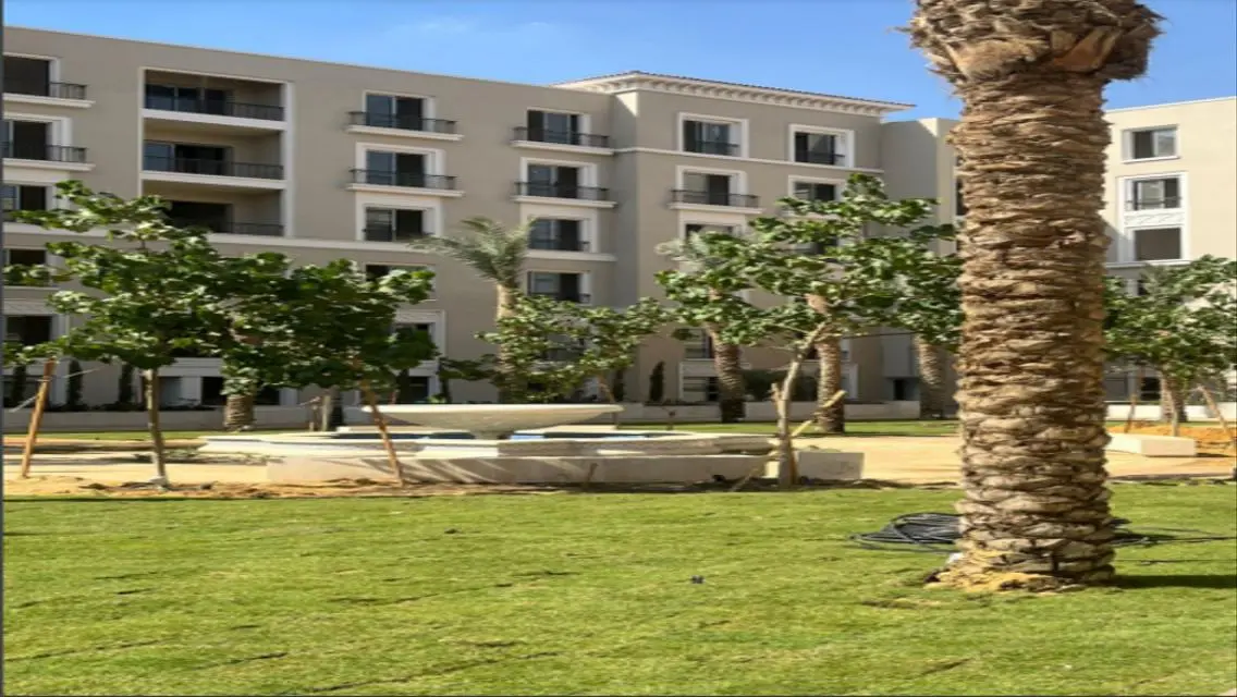 Luxury Apartment for Sale with Private Garden and Pool