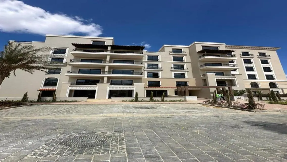 Luxury Apartment for Sale with Private Garden and Pool