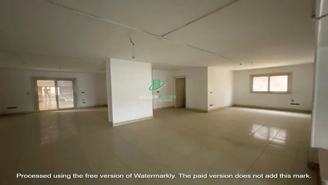 3500 Square Meter Apartment for Sale