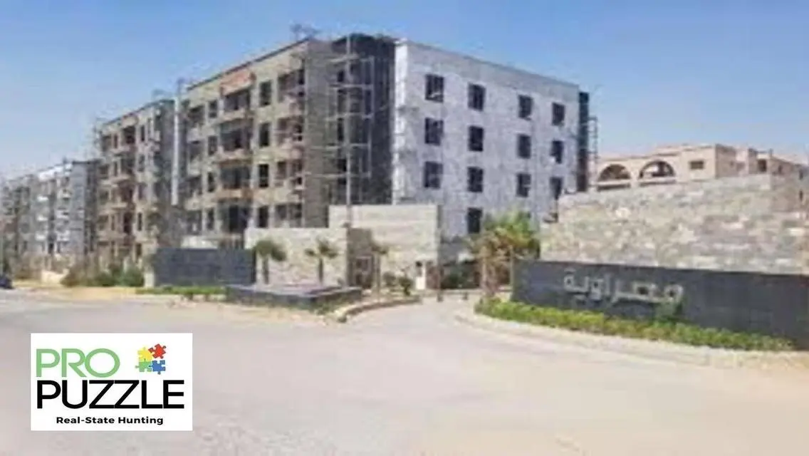 Land with Garden for Sale in Al-Masraweya Compound - New Cairo