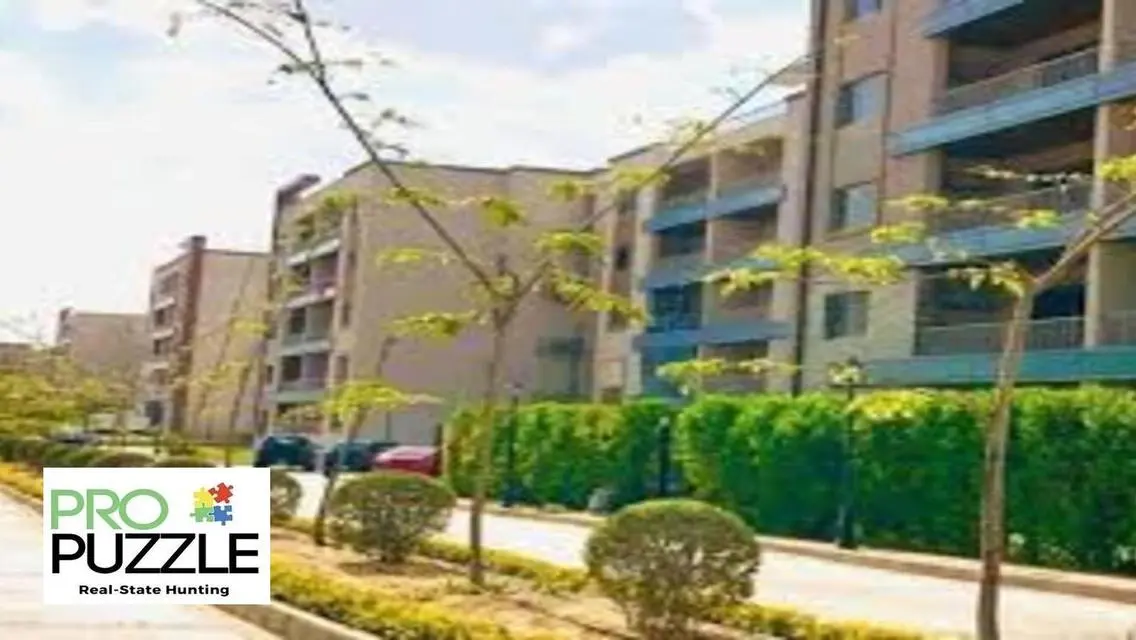 Land with Garden for Sale in Al-Masraweya Compound - New Cairo