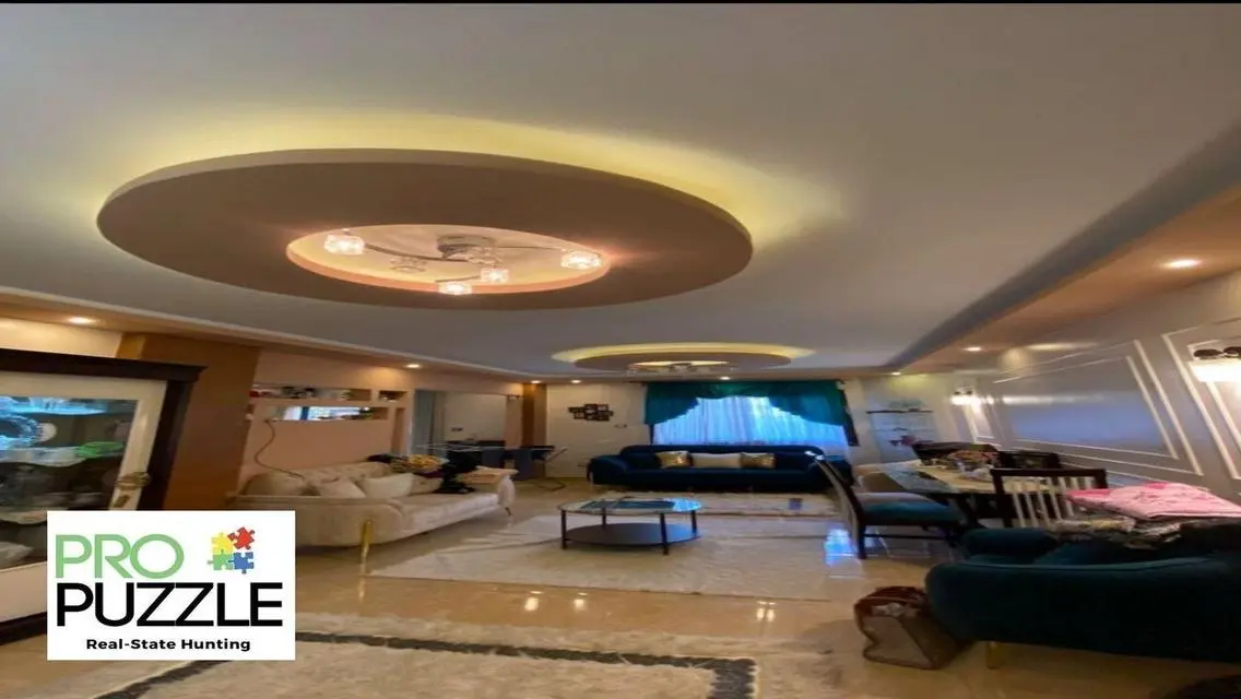 Land with Garden for Sale in Al-Masraweya Compound - New Cairo