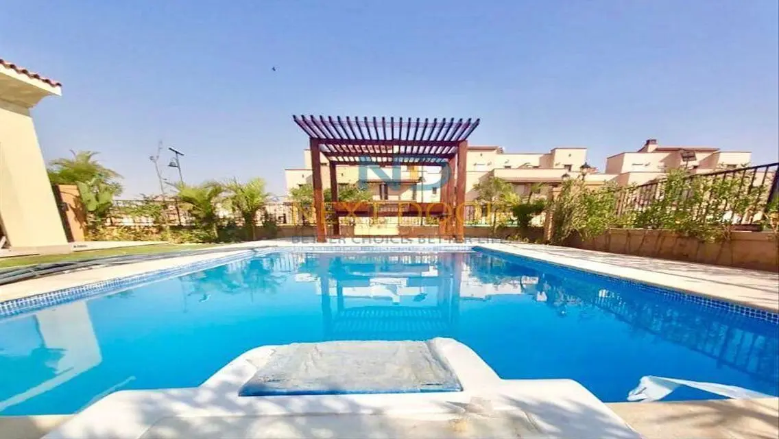 Luxurious Apartment for Rent at Mohamed Gabr Beauty Center