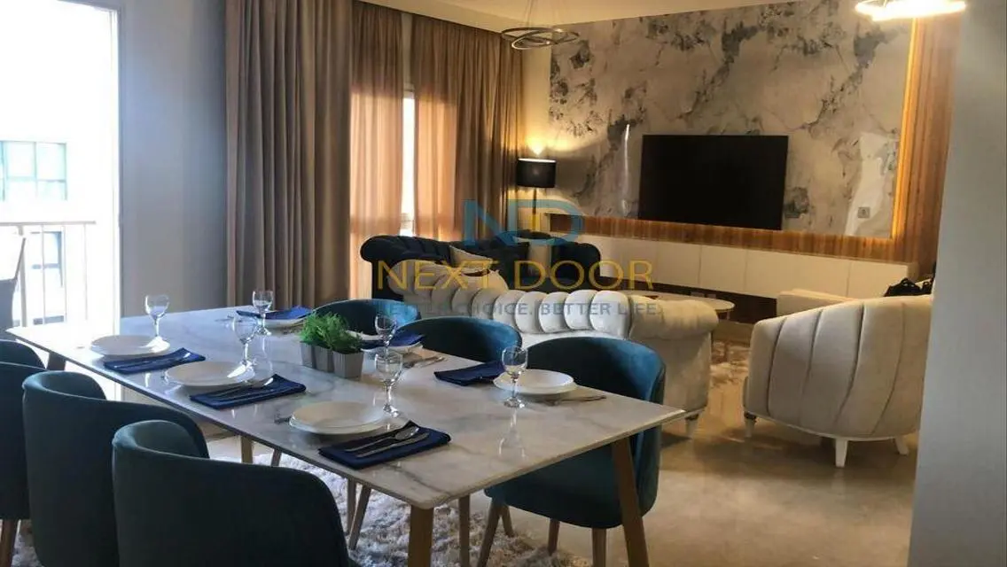 Luxurious Apartment for Rent at Mohamed Gabr Beauty Center
