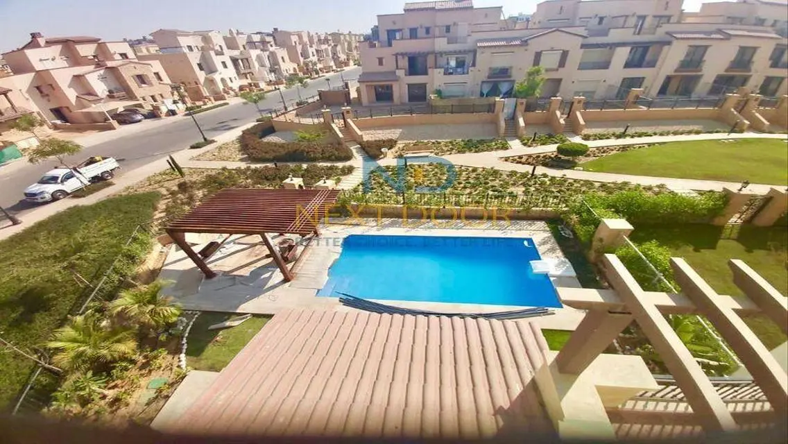 Luxurious Apartment for Rent at Mohamed Gabr Beauty Center