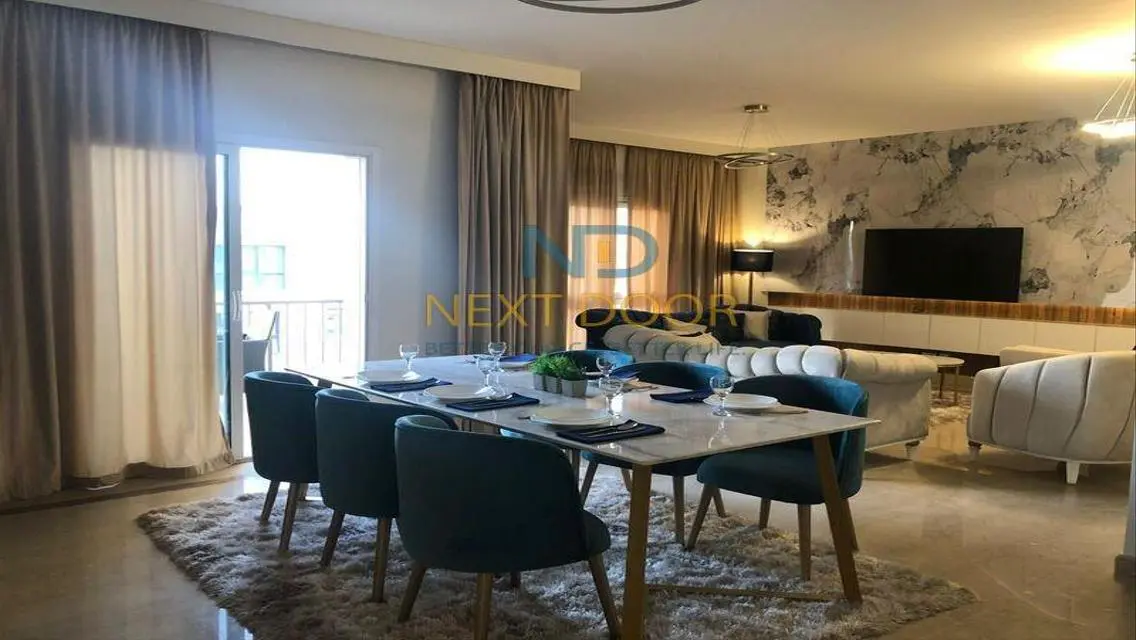 Luxurious Apartment for Rent at Mohamed Gabr Beauty Center