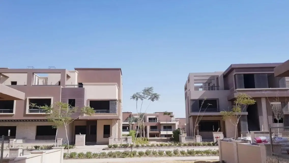 Luxury Villa with Private Garden and Maid's Room for Sale