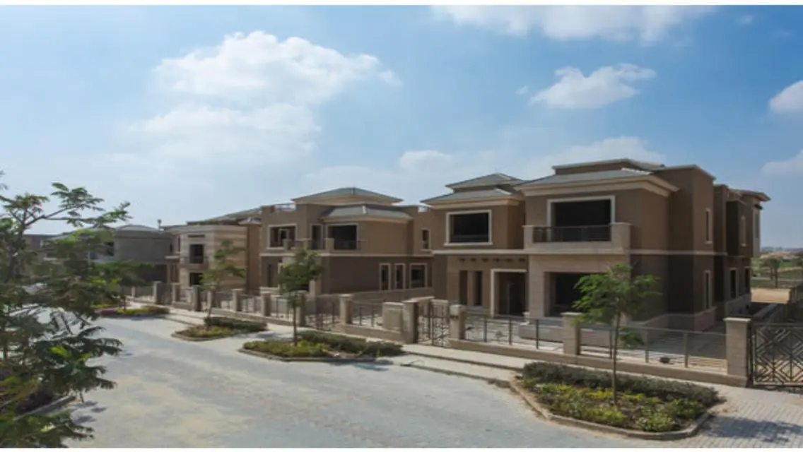 Luxury Villa with Private Garden and Maid's Room for Sale