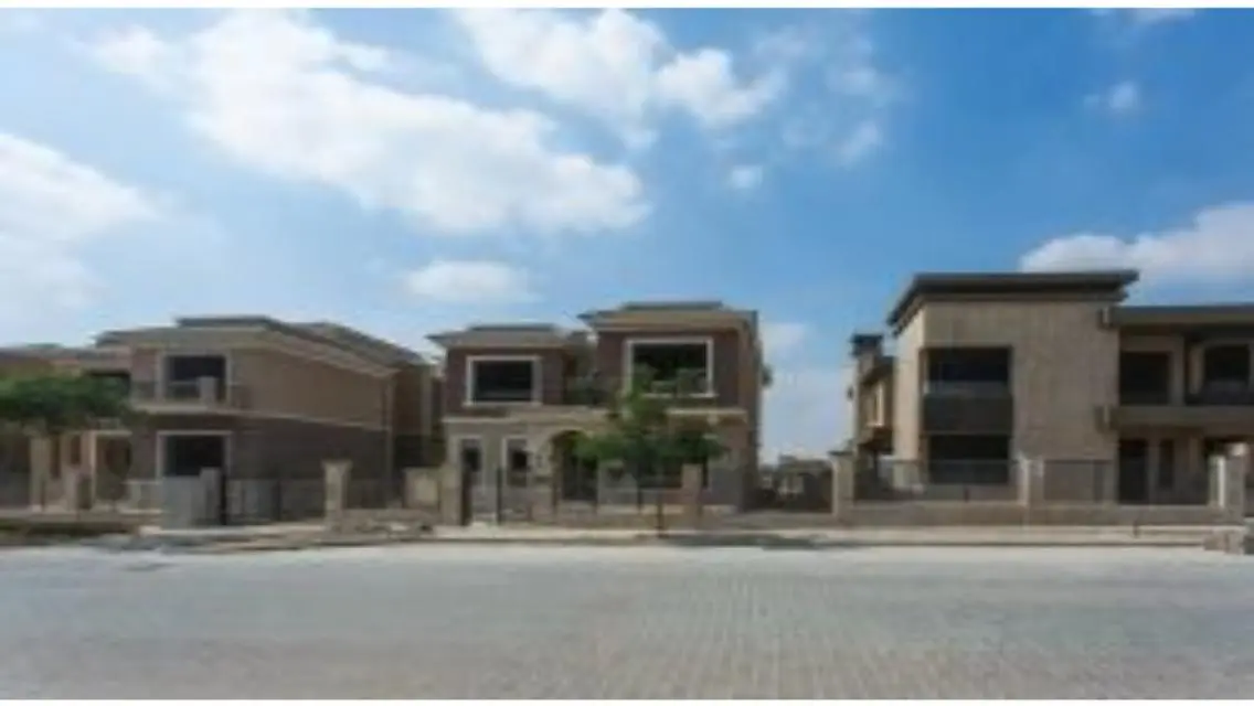 Luxury Villa with Private Garden and Maid's Room for Sale