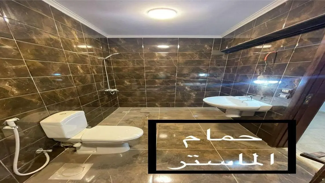 شقة مميزة في قلب المدينة - 180 متر