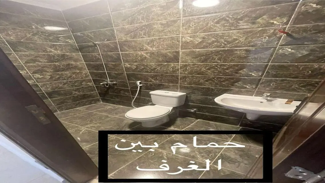 شقة مميزة في قلب المدينة - 180 متر