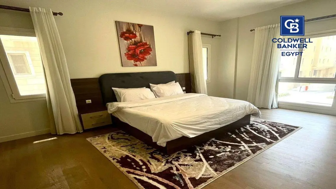 Investment Opportunity in Cairo - 3 Bedroom Apartment at Great Price