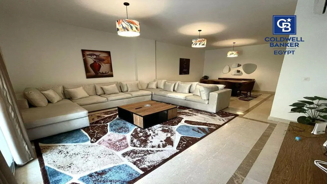 Investment Opportunity in Cairo - 3 Bedroom Apartment at Great Price
