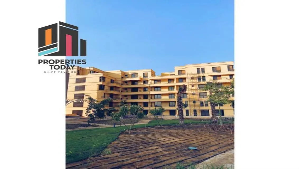 Luxury Apartment in O-West with Modern Design and Full Amenities