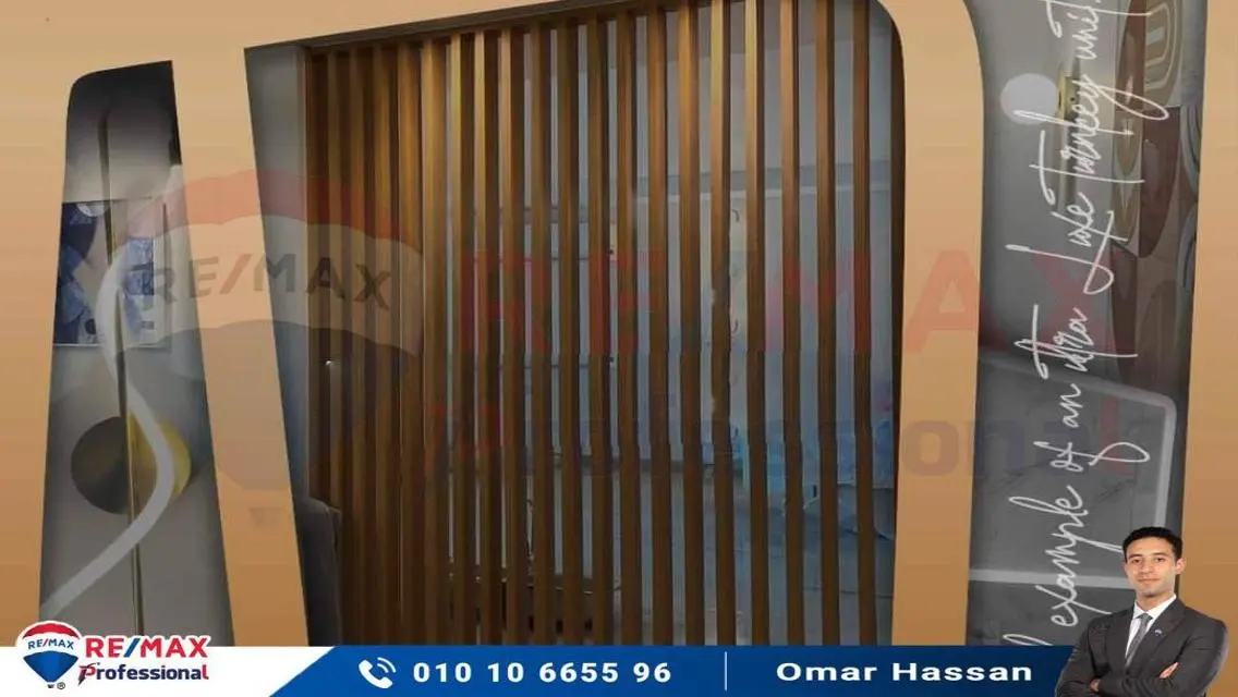 شقة فاخرة بمساحة 4000 متر للبيع