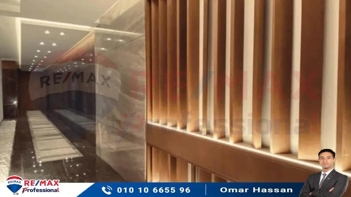 شقة فاخرة بمساحة 4000 متر للبيع